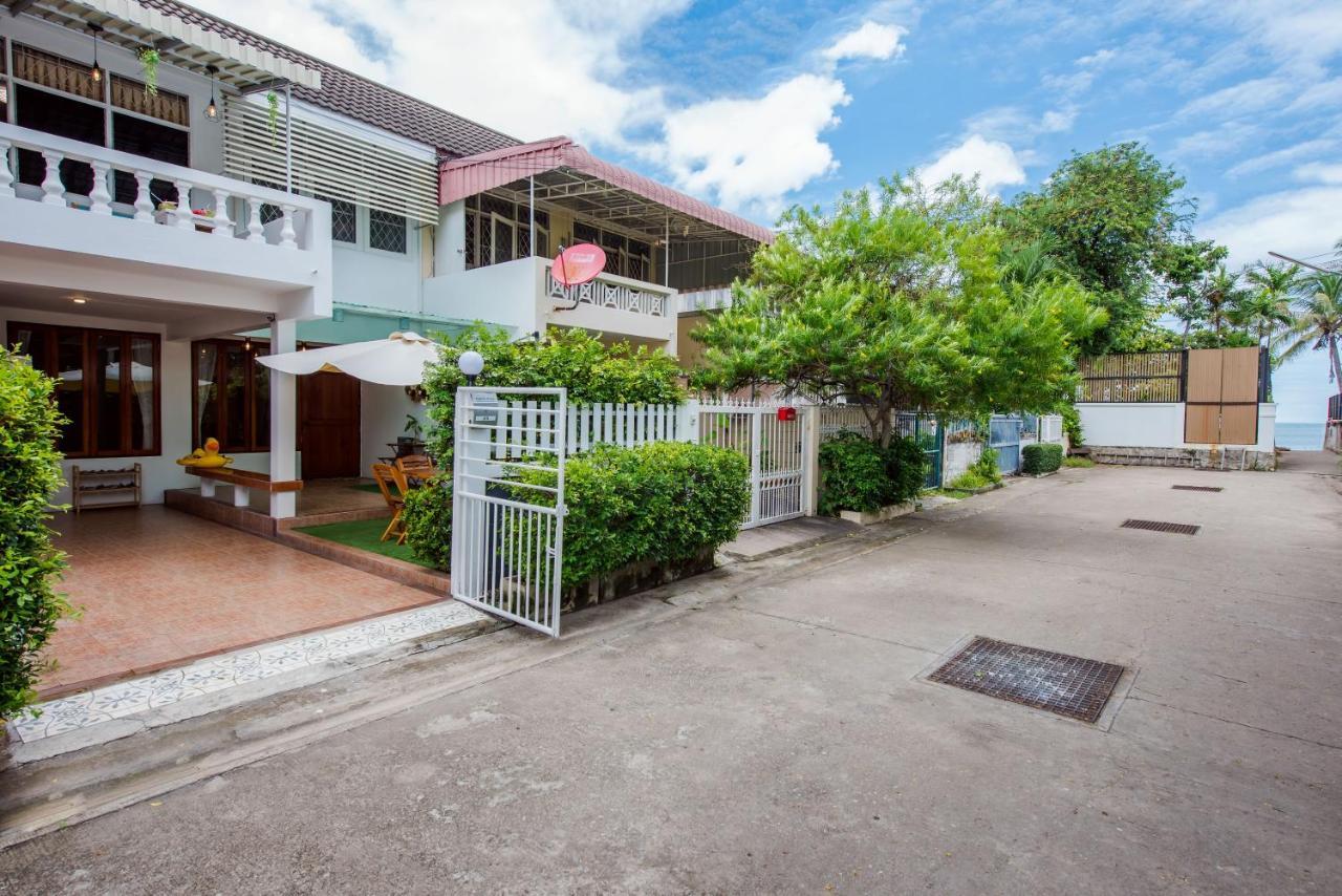 White Beach House Hua Hin 20 Second To The Beach エクステリア 写真