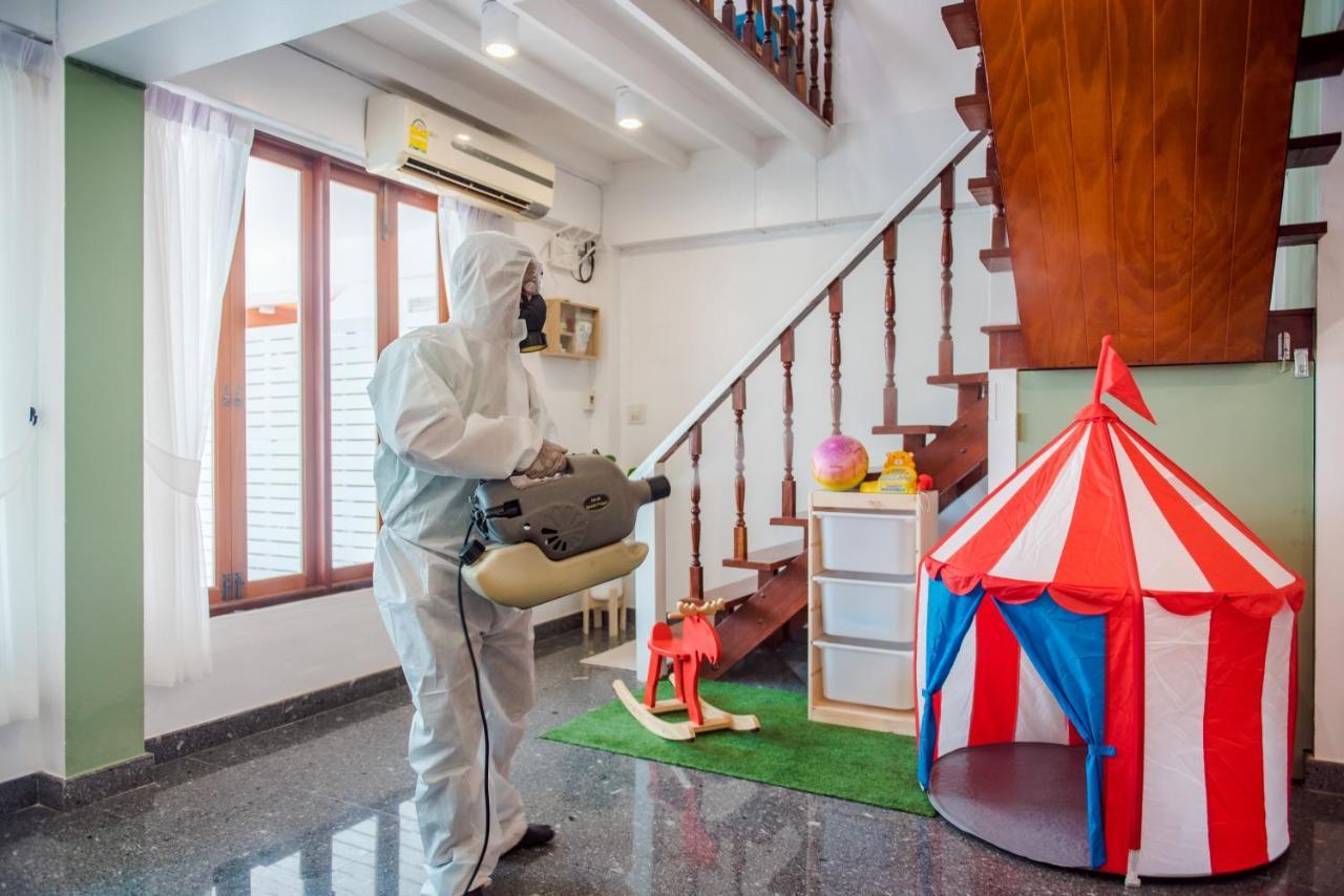 White Beach House Hua Hin 20 Second To The Beach エクステリア 写真