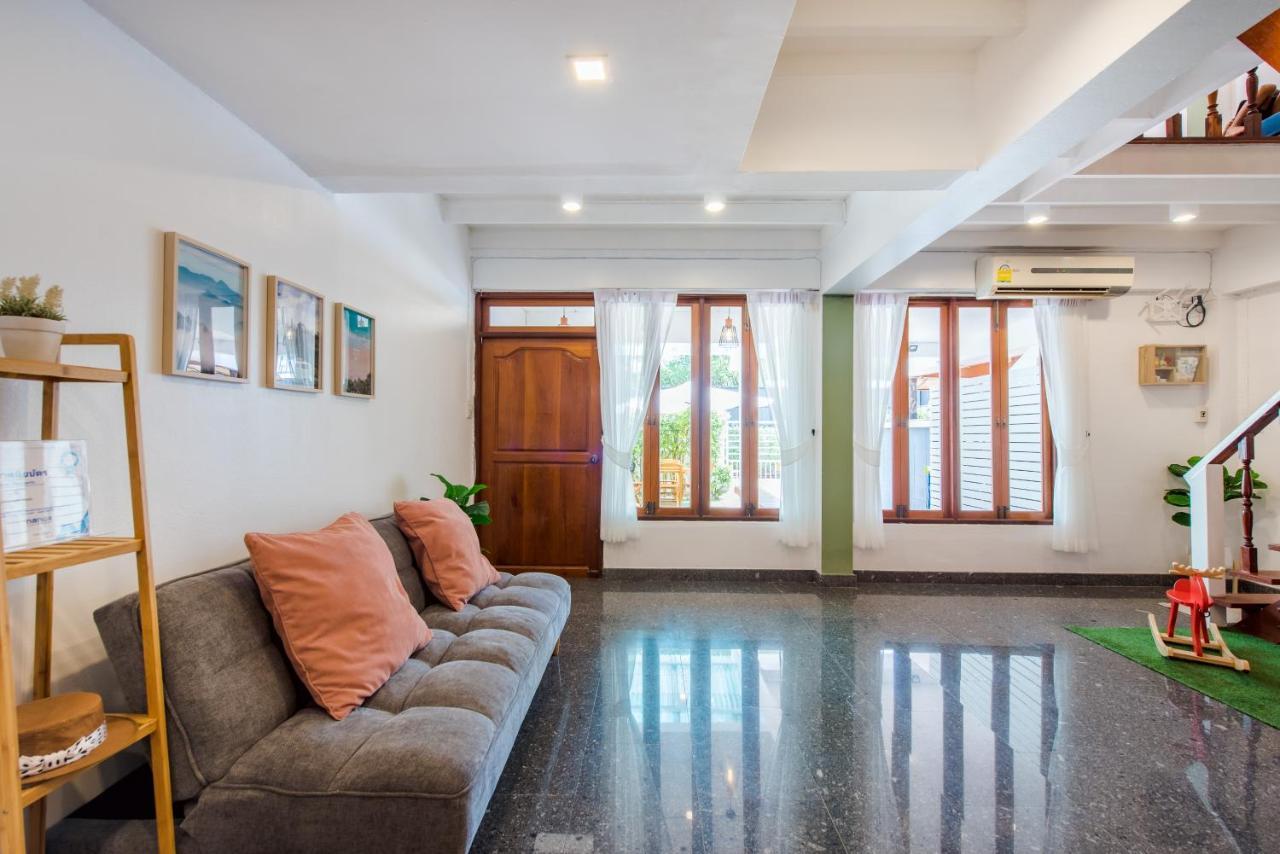 White Beach House Hua Hin 20 Second To The Beach エクステリア 写真
