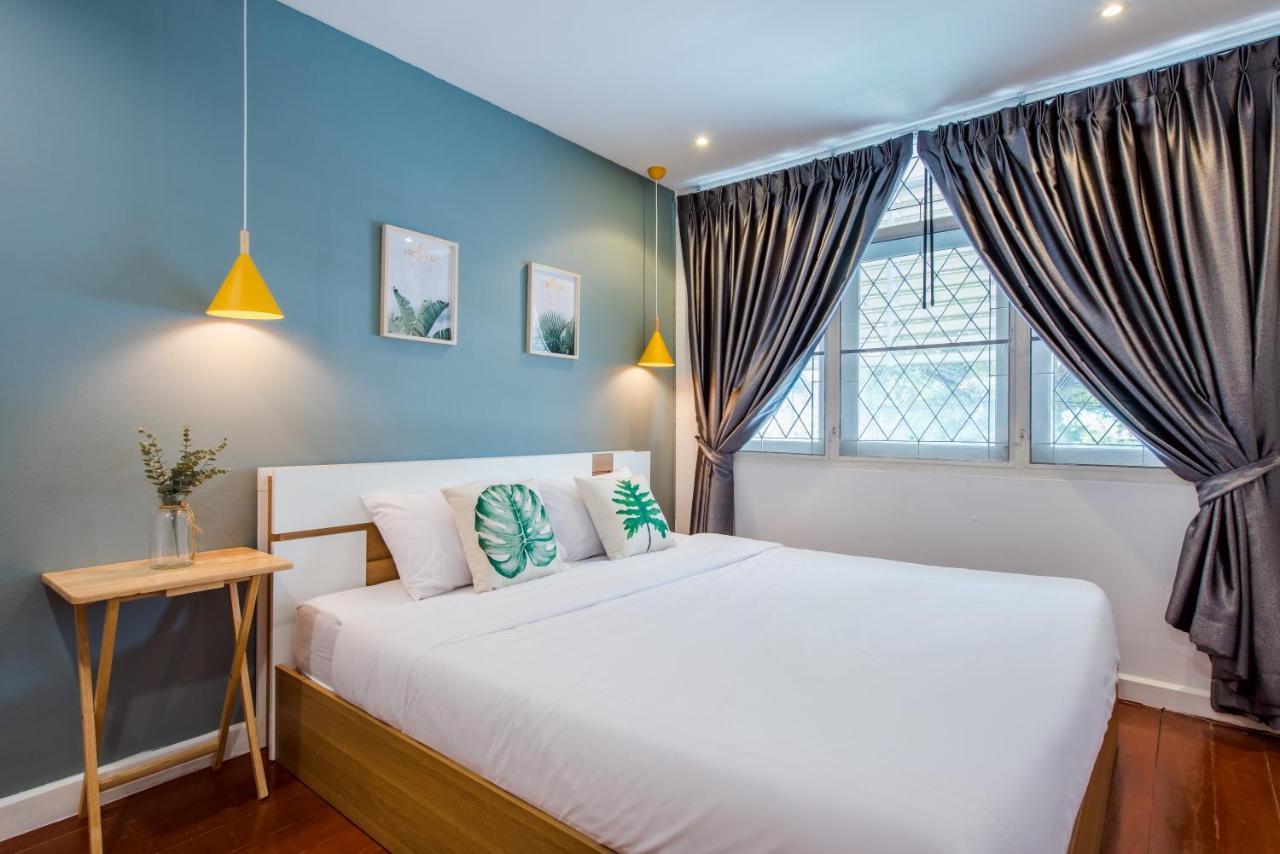 White Beach House Hua Hin 20 Second To The Beach エクステリア 写真