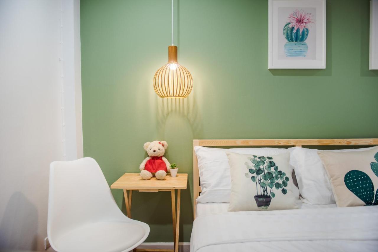 White Beach House Hua Hin 20 Second To The Beach エクステリア 写真