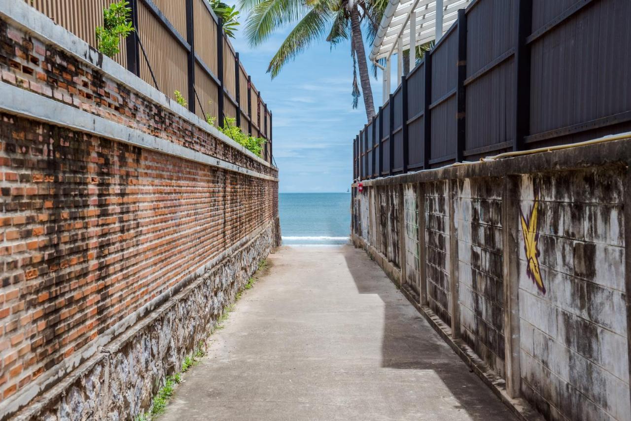 White Beach House Hua Hin 20 Second To The Beach エクステリア 写真