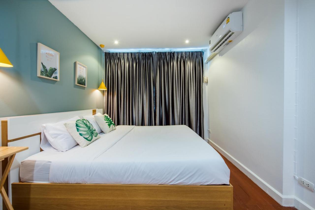 White Beach House Hua Hin 20 Second To The Beach エクステリア 写真