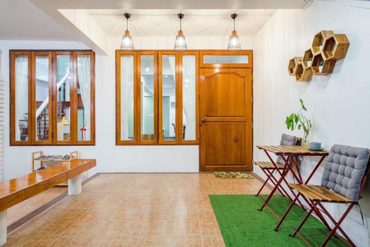 White Beach House Hua Hin 20 Second To The Beach エクステリア 写真