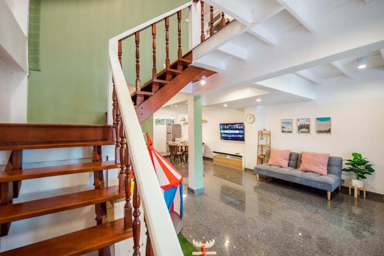 White Beach House Hua Hin 20 Second To The Beach エクステリア 写真