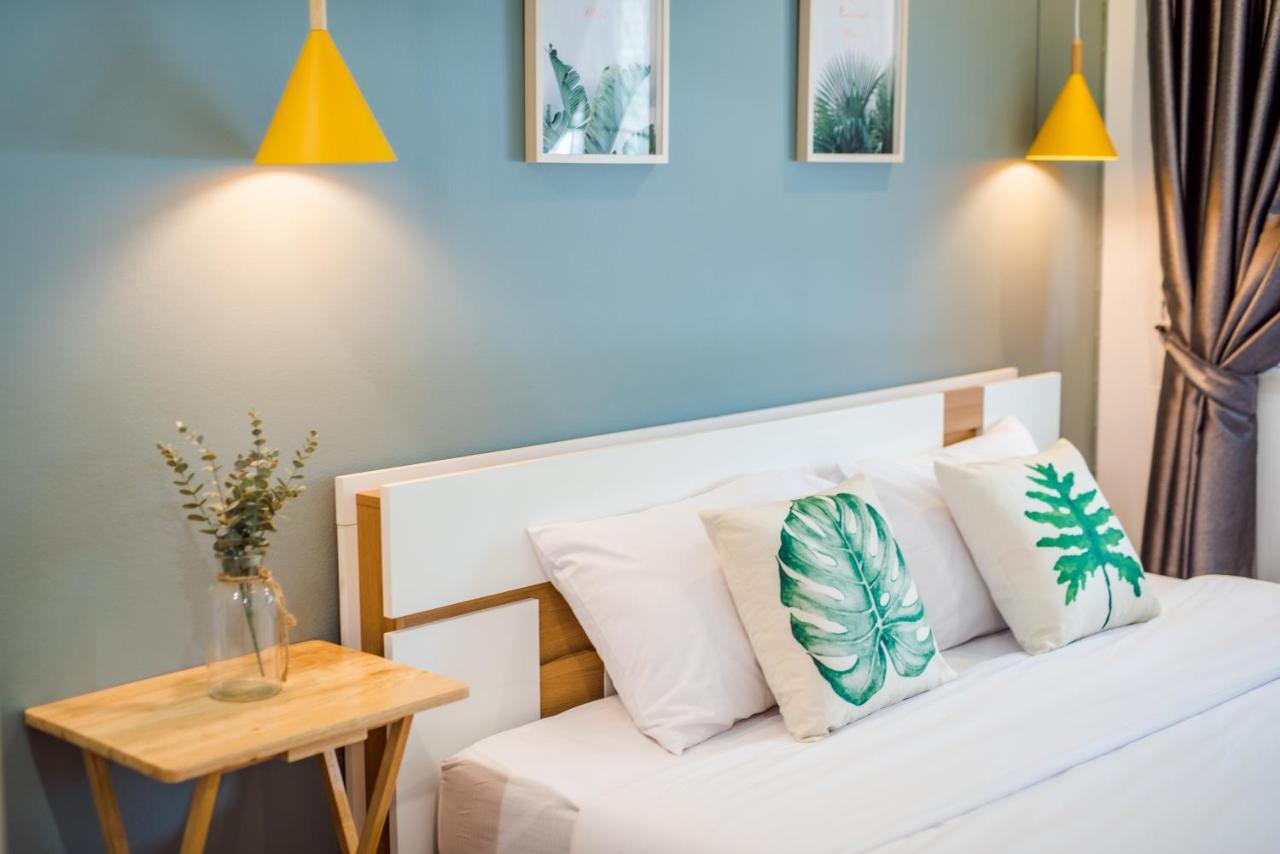 White Beach House Hua Hin 20 Second To The Beach エクステリア 写真