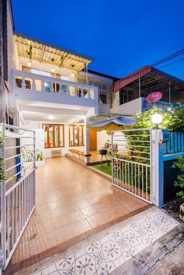 White Beach House Hua Hin 20 Second To The Beach エクステリア 写真