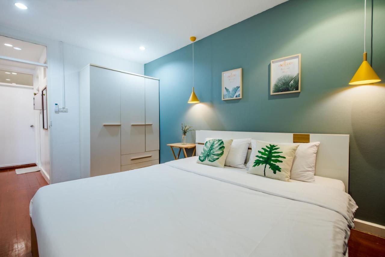 White Beach House Hua Hin 20 Second To The Beach エクステリア 写真