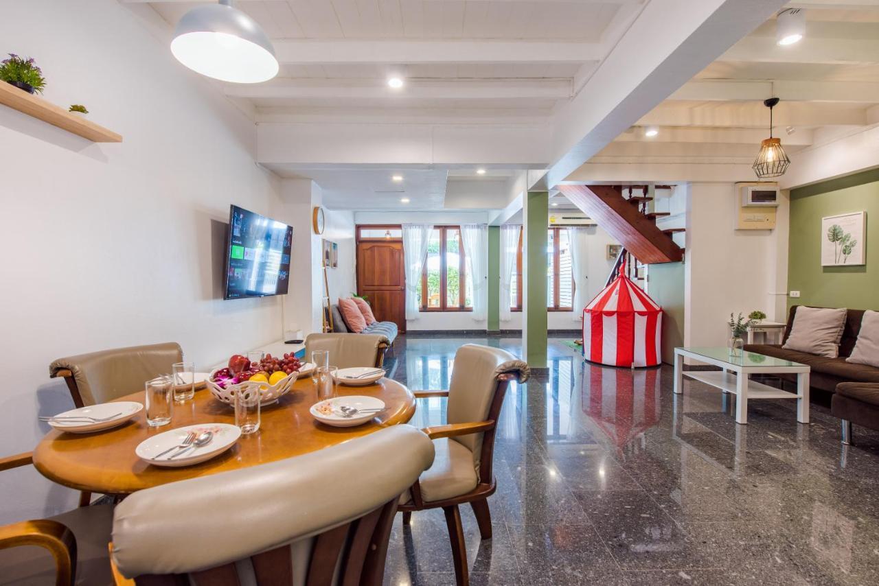 White Beach House Hua Hin 20 Second To The Beach エクステリア 写真