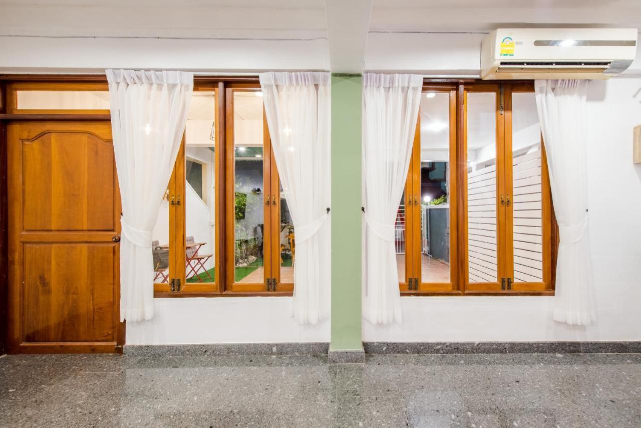 White Beach House Hua Hin 20 Second To The Beach エクステリア 写真