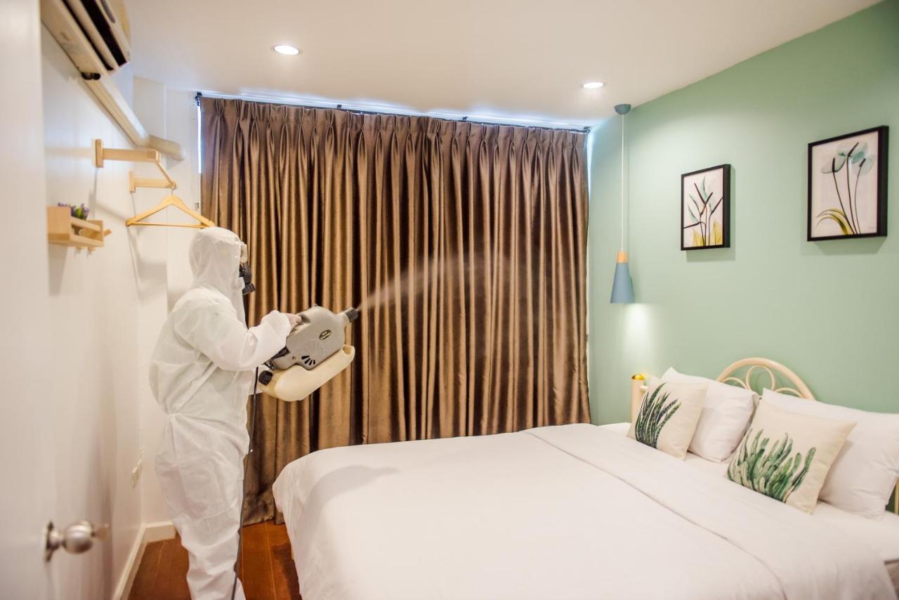 White Beach House Hua Hin 20 Second To The Beach エクステリア 写真
