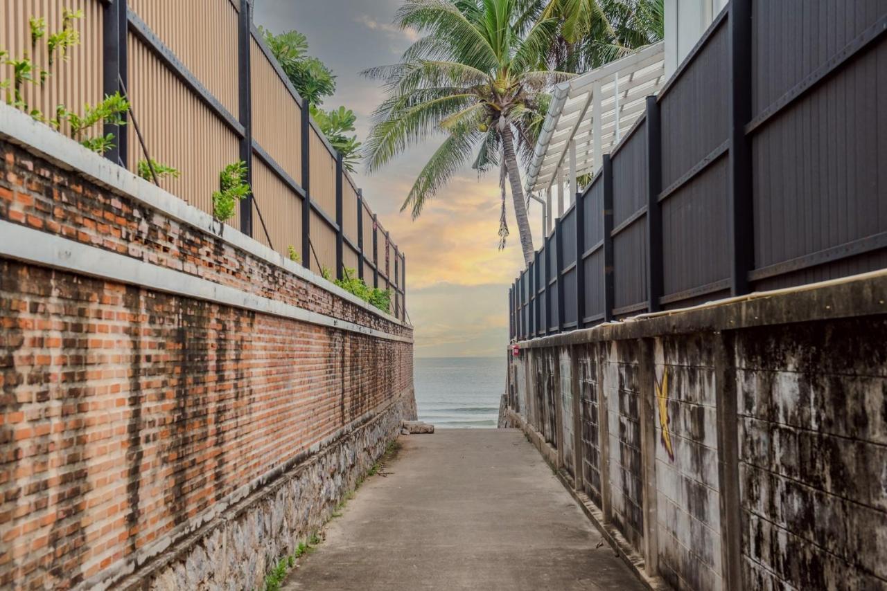 White Beach House Hua Hin 20 Second To The Beach エクステリア 写真